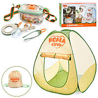 Дитячий набір дослідника з наметом MR 1472