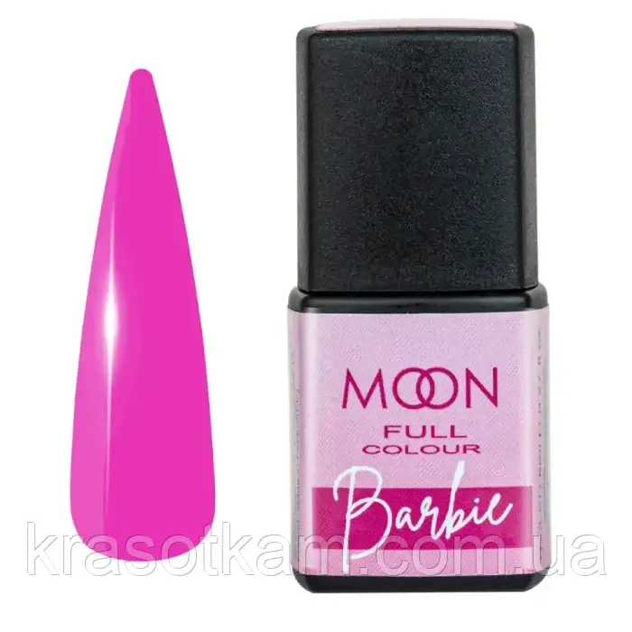 Гель-лак Moon Full Barbie 03