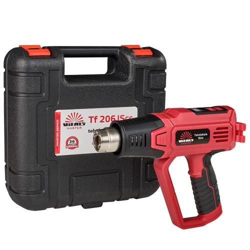 Фен будівельний Vitals Master Tf 206JScc, фото 1