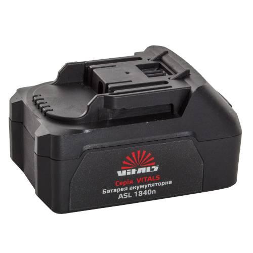 Батарея акумуляторна Vitals ASL 1840n, фото 1