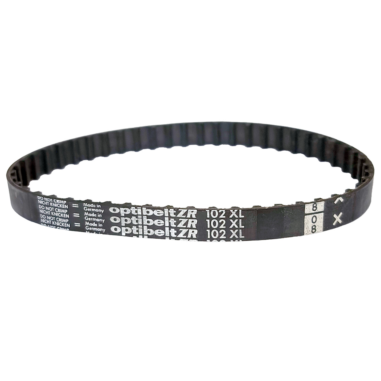 Пас зубчастий XL-102 (1шт-7.87мм) (102XL31) Optibelt