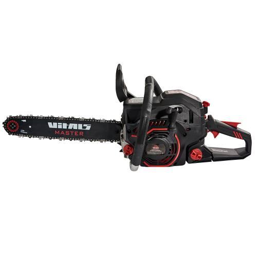 Бензопила ланцюгова Vitals Master BKZ 4525j 15" Black Edition, фото 1