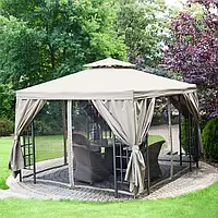 Садовий павільйон Gran Canaria 3 x 3 m