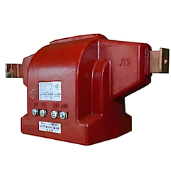 Трансформатор тока УкрЭлектро ТПЛУ 10 50/5 0,5s/10p Гос. поверка.