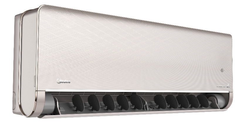 Кондиціонер Midea PENROSE MSXT-12HRFN8-GOLD-I /MSXT-12HRFN8-O