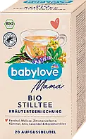 Трав'яний чай для мам, що годують грудьми babylove Mama Stilltee, 40 гр