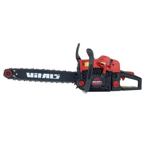 Бензопила ланцюгова Vitals BKZ 4518n 15", фото 1