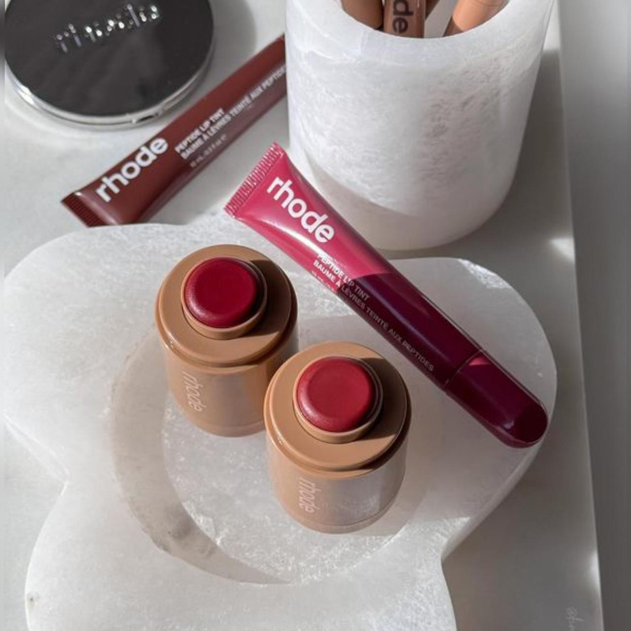 Рум'яна кремова RHODE pocket blush de poche - Date cake 5.3g.