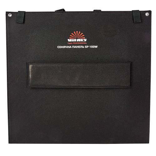 Сонячна панель Vitals Professional SP 100W, фото 1