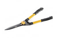 Ножницы для обрезки кустов 560мм/260мм с ровными лезвиями СИЛА (550382)