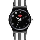 Дитячий наручний годинник Lee Cooper Kids (Чорний)