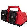 Зарядний пристрій для акумуляторів Vitals Professional LSL 1835-4P SmartLine, фото 4