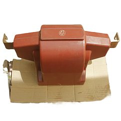 Трансформатор тока УкрЭлектро ТПЛУ 10 200/5 0,5s/10p Гос. поверка.