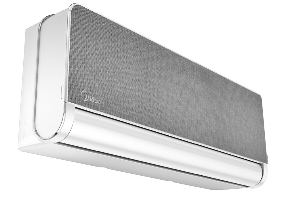 Кондиціонер Midea PENROSE MSXT-09HRFN8-SILVER-I /MSXT-09HRFN8-O
