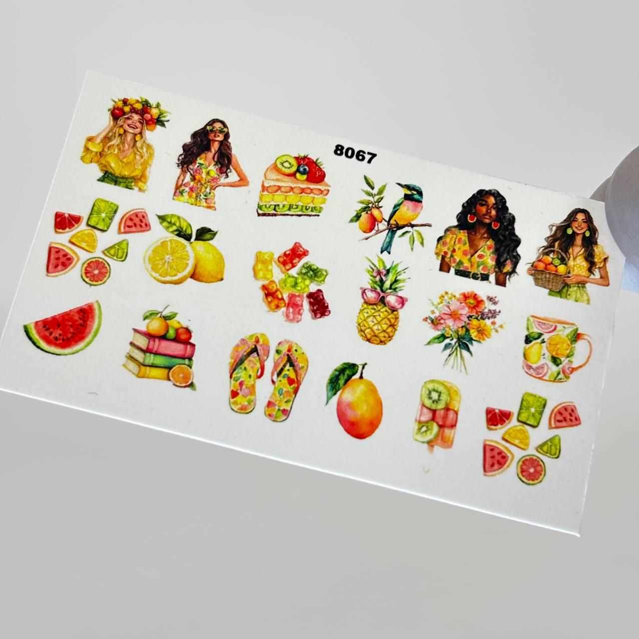 Слайдер-дизайн 8067, фото 1