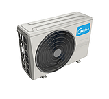 Кондиціонер Midea PENROSE MSXT-09HRFN8-SILVER-I /MSXT-09HRFN8-O, фото 4