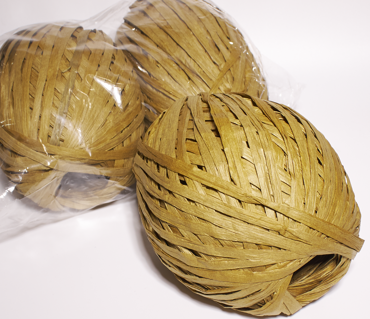 Рафія табак(упаковка), фото 1