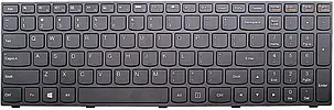 Клавіатура для ноутбука LENOVO (G50-30, G50-45, G50-70, Z50-70, Z50-75, Flex 2-15) US, фото 1