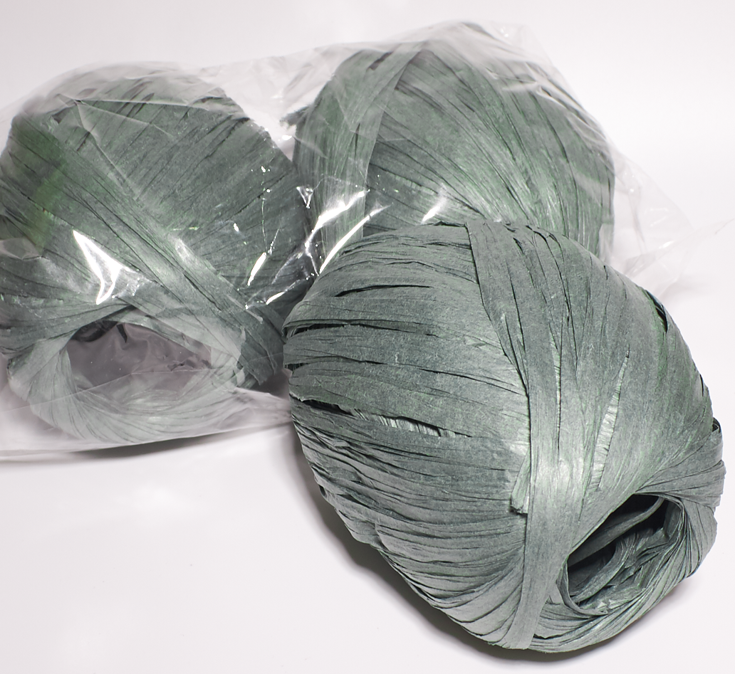 Рафія хакі(упаковка), фото 1