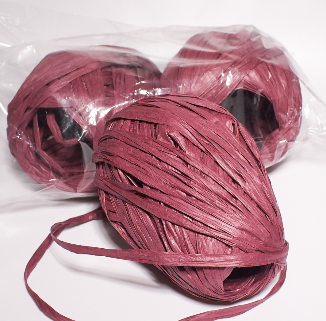 Рафія марсало(упаковка), фото 1