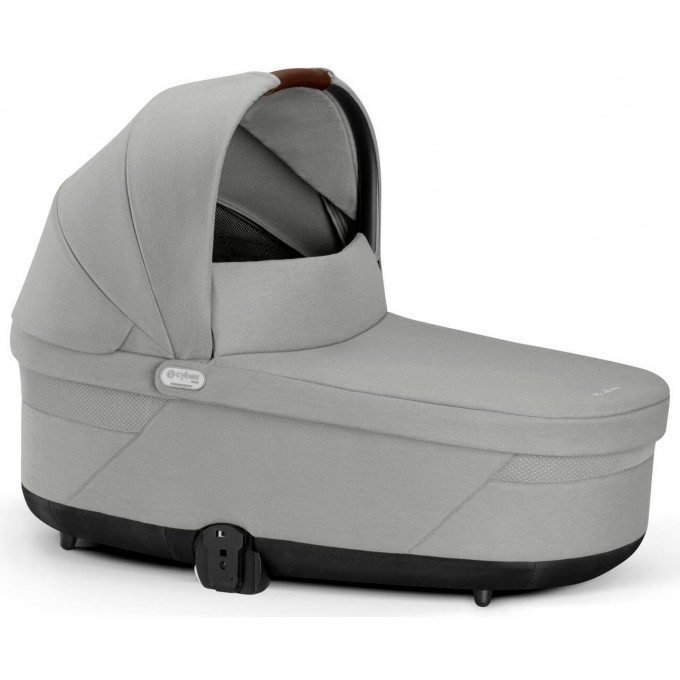 Люлька Cybex Balios S Lux Stone Grey