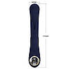 Вібратор - Pretty Love Lamar Vibrator Blue, фото 8