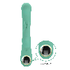 Вібратор - Pretty Love Lamar Vibrator Mint, фото 7