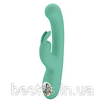 Вібратор - Pretty Love Lamar Vibrator Mint, фото 4