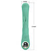 Вібратор - Pretty Love Lamar Vibrator Mint, фото 8