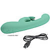 Вібратор - Pretty Love Lamar Vibrator Mint, фото 10