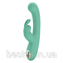 Вібратор - Pretty Love Lamar Vibrator Mint, фото 2