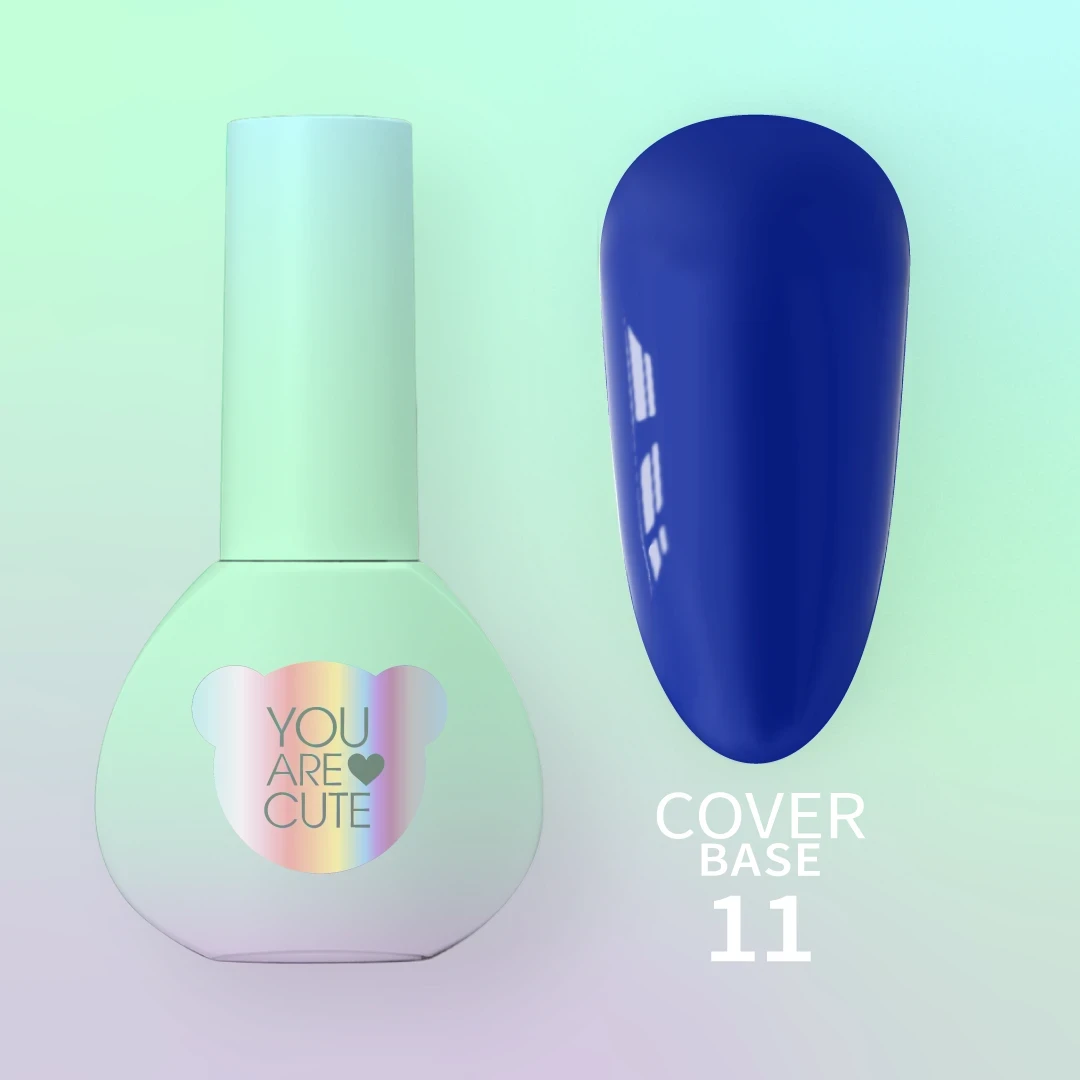 Камуфлююча база YouAreCute Cover Base №11, 5 мл