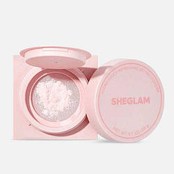 Пудра для обличчя Sheglam Hydro-Touch Refreshing Setting Powder Baby Pink 20 гр
