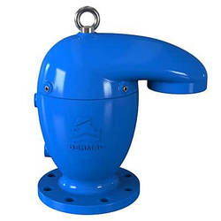 Комбінований повітряний клапан Bermad MCVM (фланець 3"), ціна з ПДВ