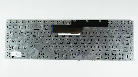 Клавiатура для ноутбука SAMSUNG (NP270, NP300E5V, NP350, NP355, NP550) rus, black, без фрейма, фото 3