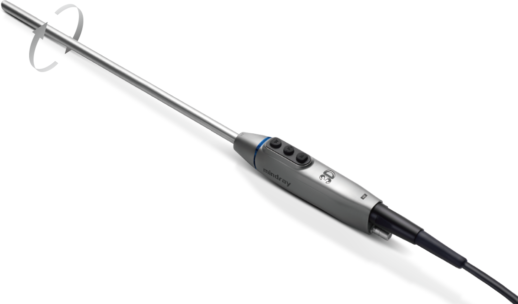 Голівка камери з 3Д лапароскопом 10 мм Mindray M31030A, фото 1