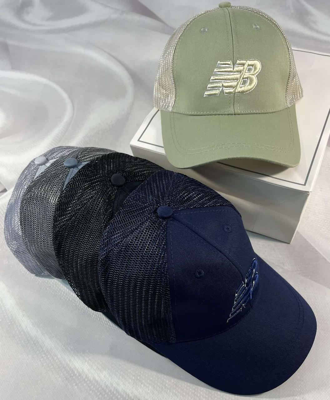 Кепка сітка ) 100% cotton Розмір 58, регулюється)