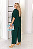 Супер стильний костюм вільного крою, фото 7