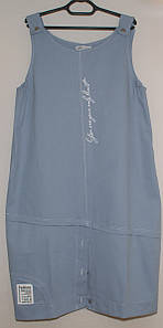 Плаття сарафан джинс L,XL,XXL