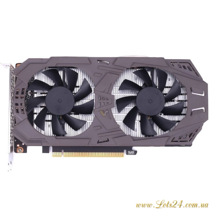 Відеокарта Nvidia P106-100 GTX 1060 6GB 192bit DirectX12 бюджетна відеокарта для ігор майнінгу 2к монітора 2025 6ГБ ПК