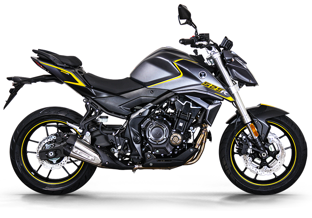 Мотоцикл VOGE 525R