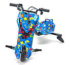 Дріфт-карт Windtech Crazy Bug 350W Алфавіт, фото 6