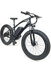 Електровелосипед Tesla Fatbike 26" (1000W 48V 21Ah), фото 2