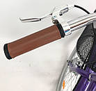 Електровелосипед Dorozhnik Akvamarin 26" (36 V 500 W, 18000 Ah) 2025 рік  ПЛАСТИКОВИЙ БОКС, фото 6