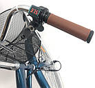 Електровелосипед Dorozhnik Akvamarin 26" (36 V 500 W, 18000 Ah) 2025 рік ПЛАСТИКОВИЙ БОКС, фото 6
