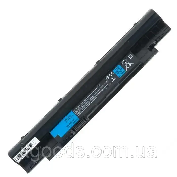 Акумуляторна батарея 11.1V 5200mAh 268X5, JD41Y 312-1258 для Dell Inspiron 14Z N411z Vostro V131 V131D V131R