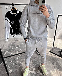 Чоловічий костюм весняно-літній сезон «MCMXCI» #373 Китай ( худі, штани)