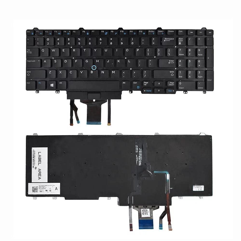 Клавіатура для ноутбука DELL E5550