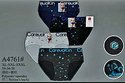 Плавки чоловічі "CareuKin" повномірні