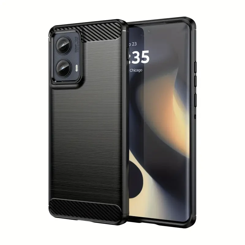 Захисний чохол-бампер для Motorola Moto Edge 50 Fusion / G85